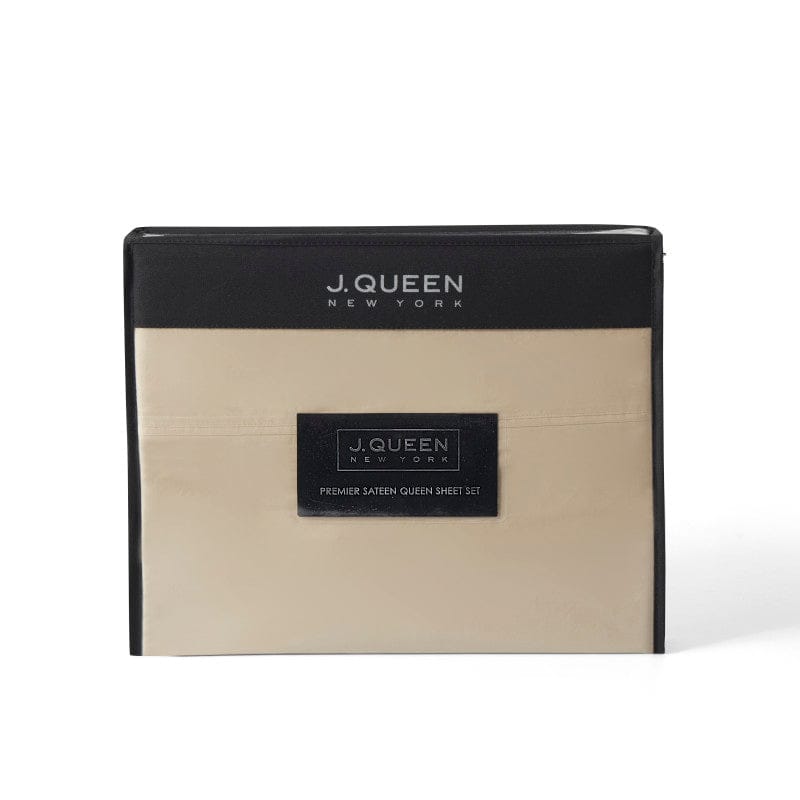 J. Queen New York Sheet Sets Premier Sateen Sheet Set