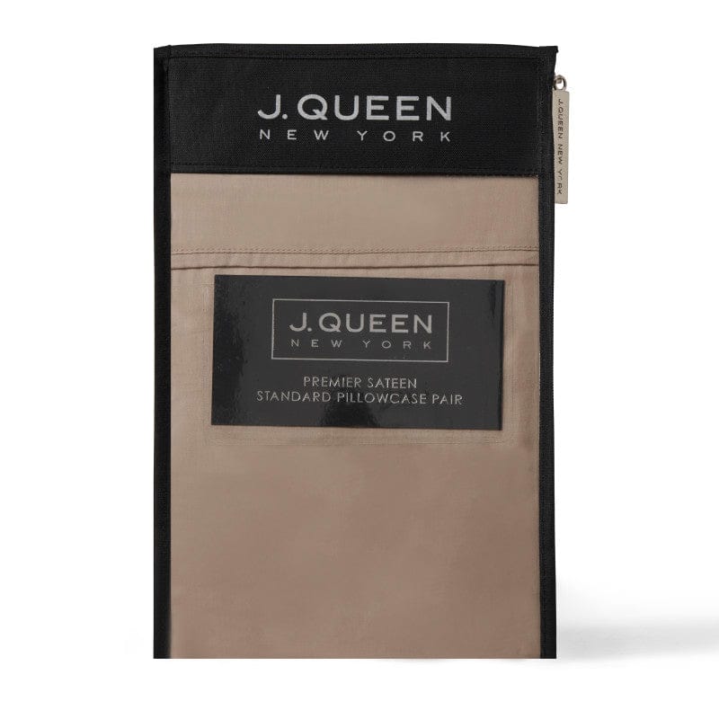 J. Queen New York Sheet Sets Premier Sateen Sheet Set