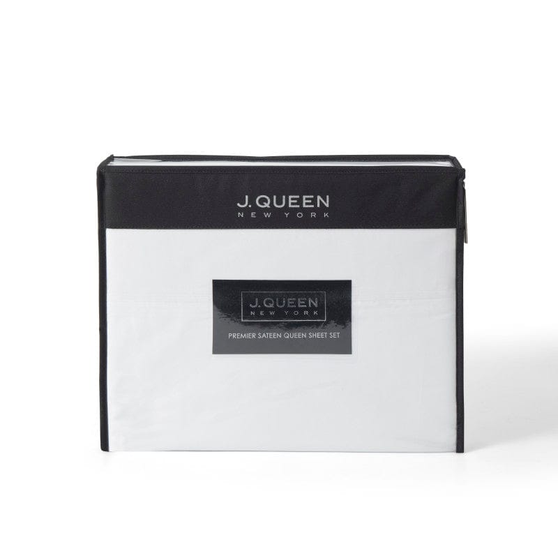 J. Queen New York Sheet Sets Premier Sateen Sheet Set