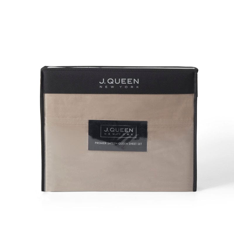 J. Queen New York Sheet Sets Premier Sateen Sheet Set