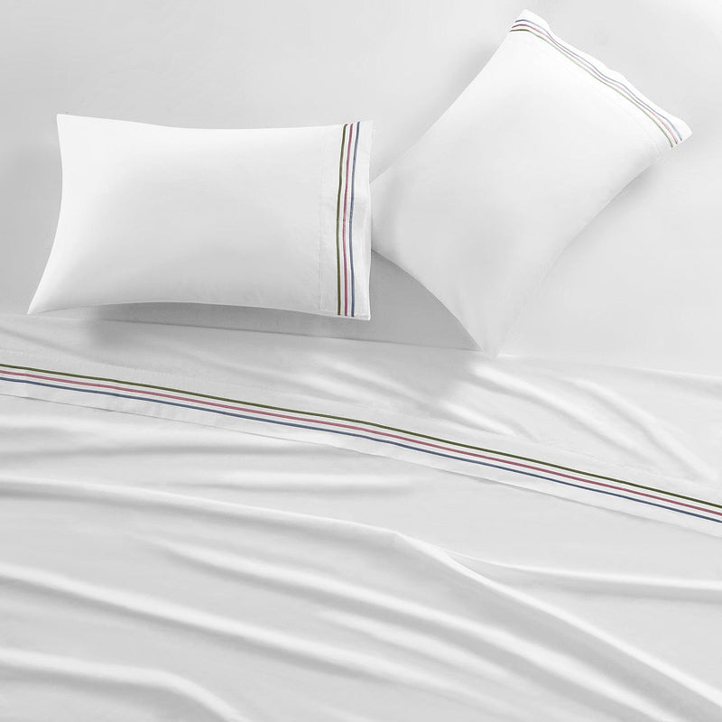 J. Queen New York Sheet Sets Savannah Sateen Sheet Set