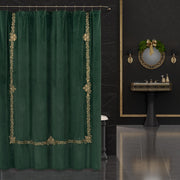 J. Queen New York Shower Curtains Noelle Shower Curtain