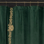 J. Queen New York Shower Curtains Noelle Shower Curtain