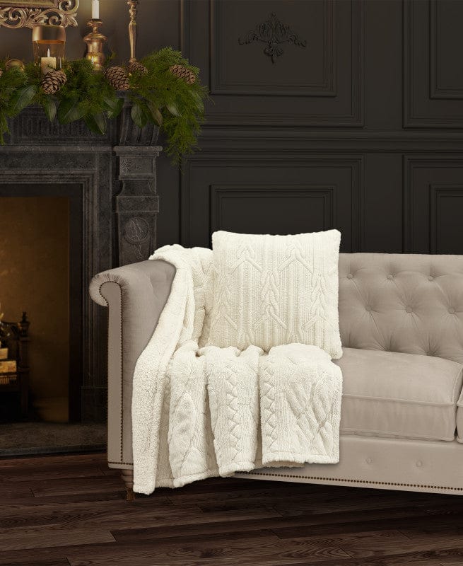 J. Queen New York Throws Cava Throw