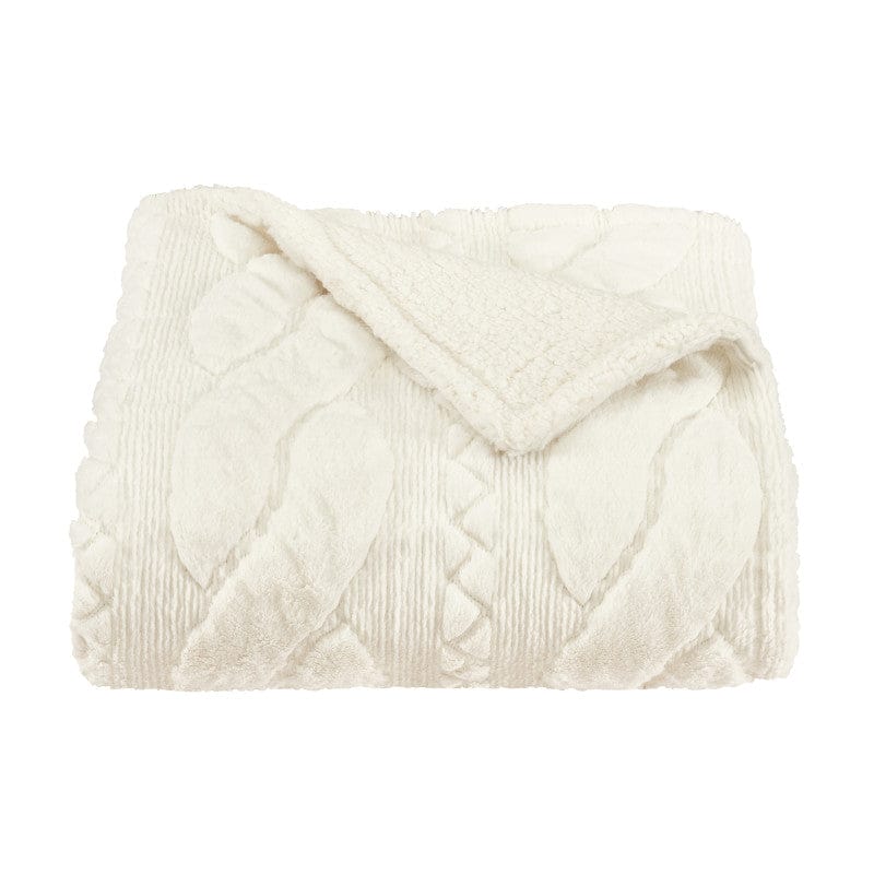 J. Queen New York Throws Cava Throw