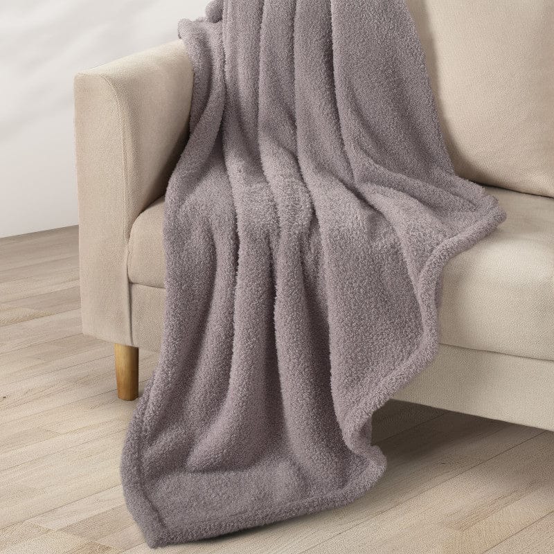 J. Queen New York Throws Cozy Throw