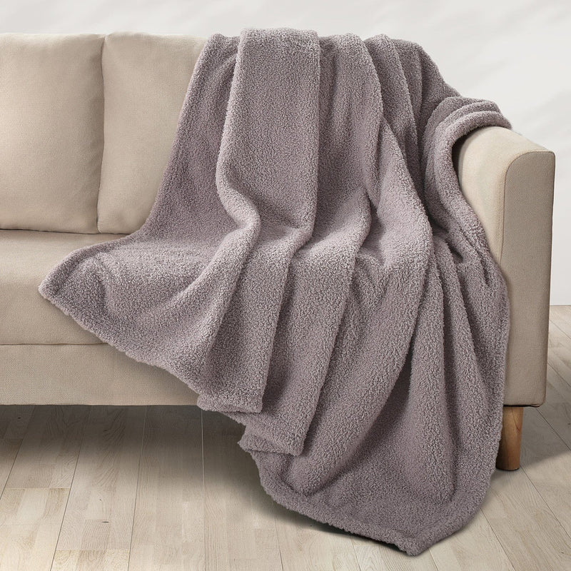 J. Queen New York Throws Cozy Throw