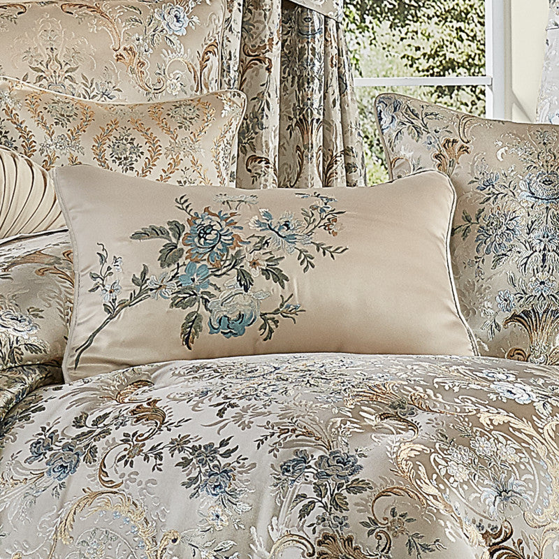 Jacqueline Boudoir Decorative Throw Pillow