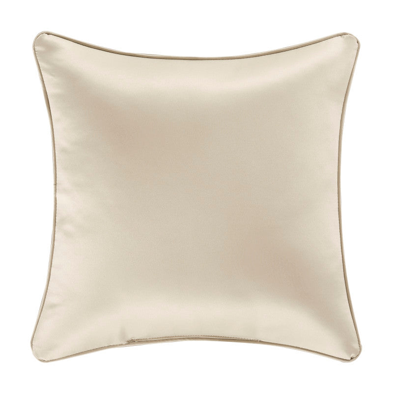 Jacqueline 18" Square Decorative Throw Pillow