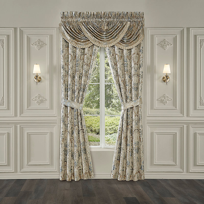 Jacqueline Window Panel Pair