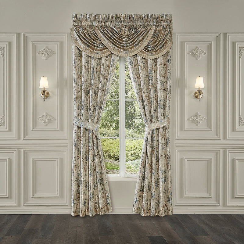 Jacqueline Window Panel Pair