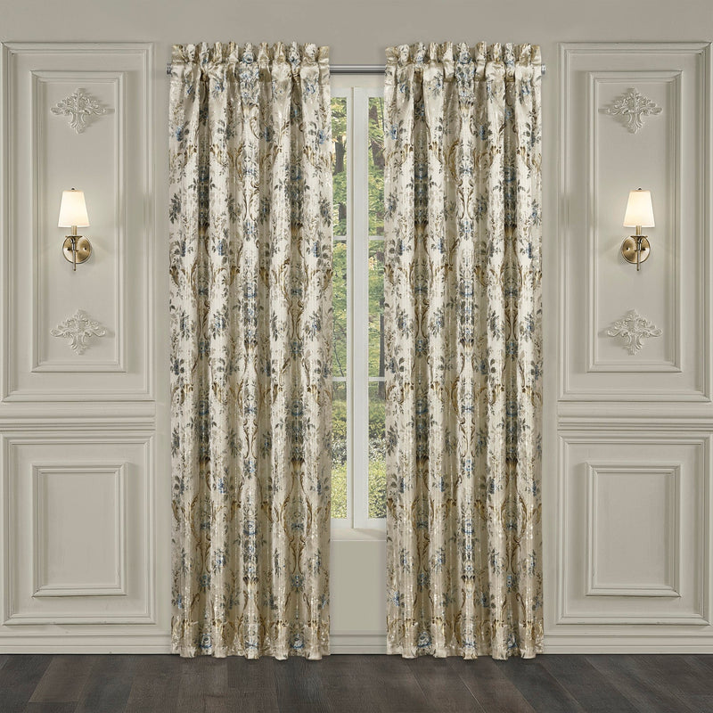 Jacqueline Window Panel Pair