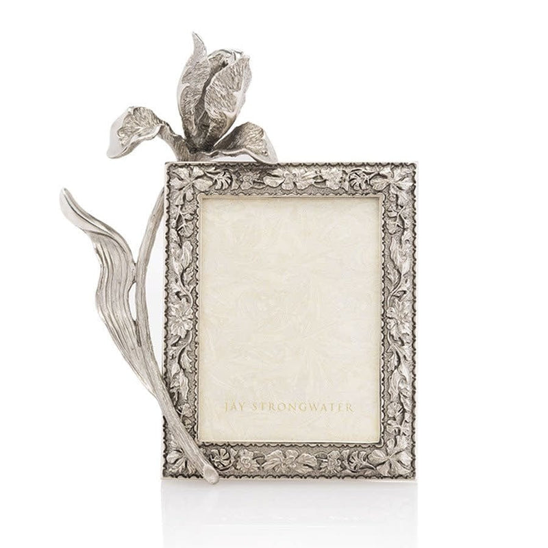 Jay Strongwater Claudia Tulip 3" x 4" Frame