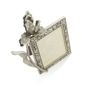 Jay Strongwater Claudia Tulip 3" x 4" Frame