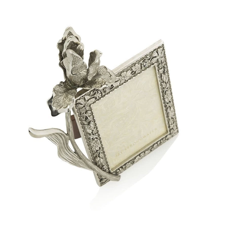 Jay Strongwater Claudia Tulip 3" x 4" Frame