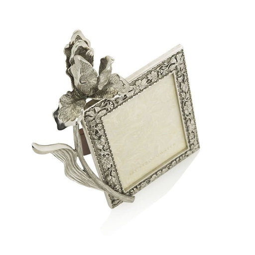 Jay Strongwater Claudia Tulip 3" x 4" Frame