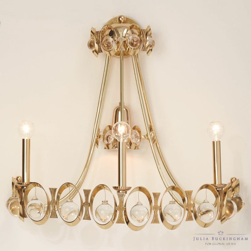 Jewel Tangle Sconce