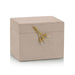 John-Richard Accents Blush Suede Jewelry Box II