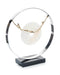 John Richard Accents Suspended White Jade & Vine Sculpture