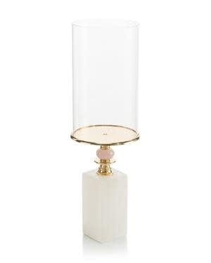 John-Richard Candle Holders Alexa Pillar Candlestick