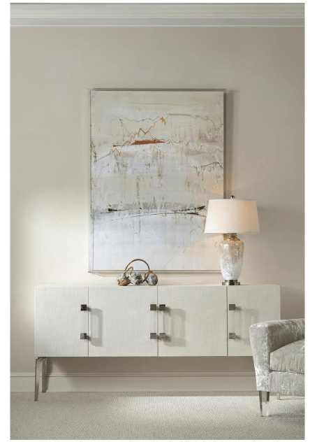 John Richard Decor & Accessories Celesite Hoop I