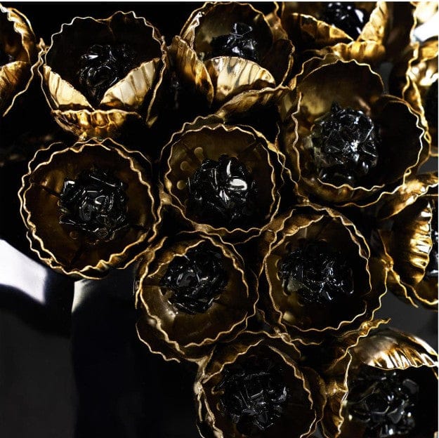 John Richard Decorative Vase Coquelicot Vase, Large