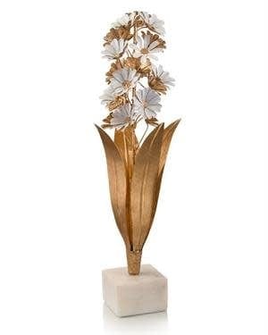 John-Richard Fantasy in Gold and White