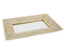 John Richard Gold & Silver Organic Mirror - FINAL SALE