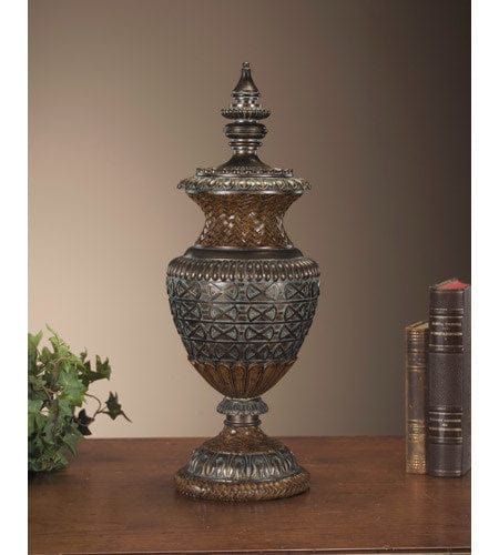 John Richard Pots & Planters Pedestal Urn - FINAL SALE