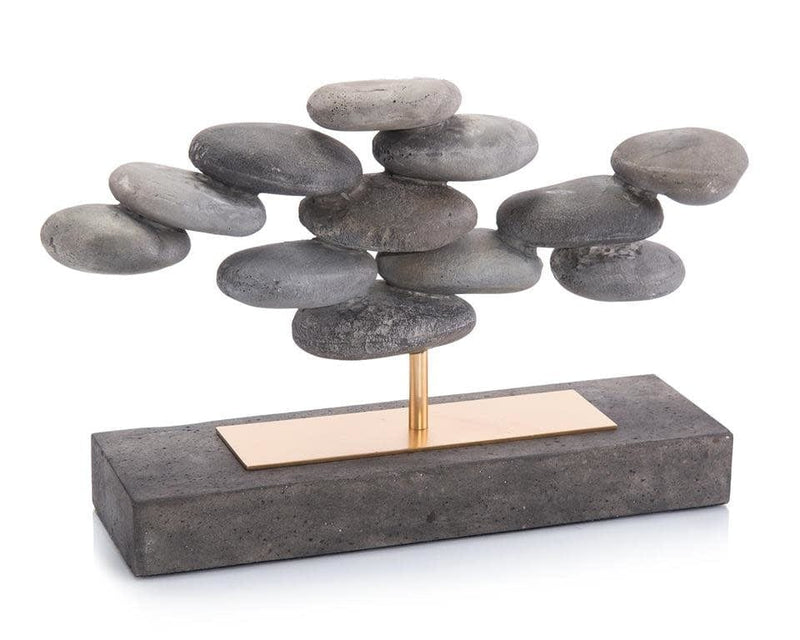 John Richard River Rock Accessory