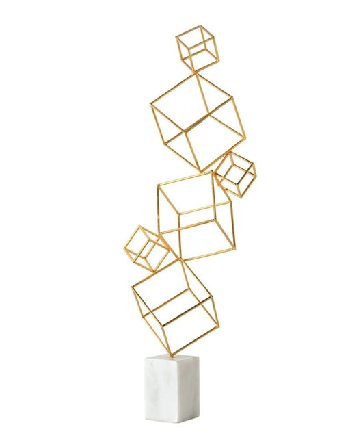 John Richard Stacking Cubes
