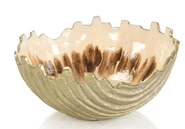 John Richard Unclassified Canyon Enameled Bowl Large