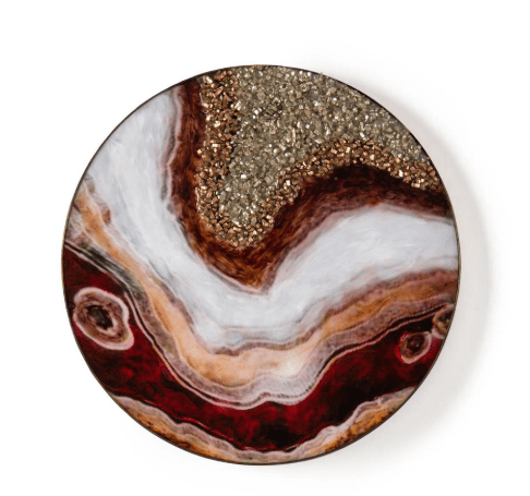 John Richard Unclassified Crimson Ice III