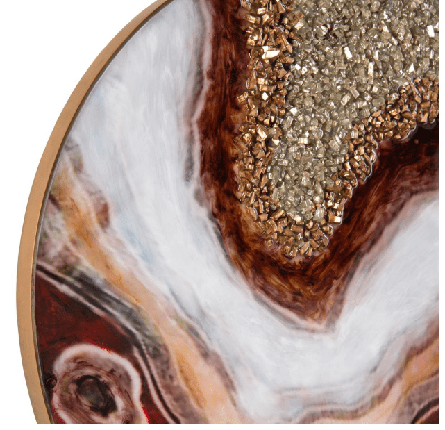 John Richard Unclassified Crimson Ice III