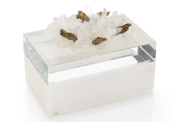 John Richard Unclassified Festooned In Stones Box