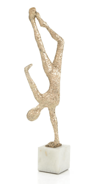 John Richard Unclassified Handstand Sculpture
