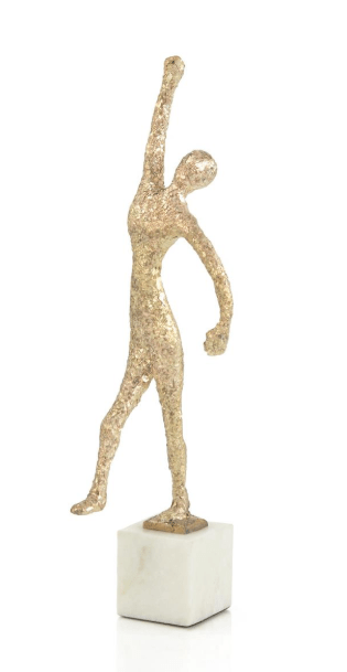 John Richard Unclassified Legstand Sculpture