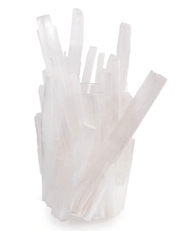 John Richard Unclassified Selenite Spar Vase