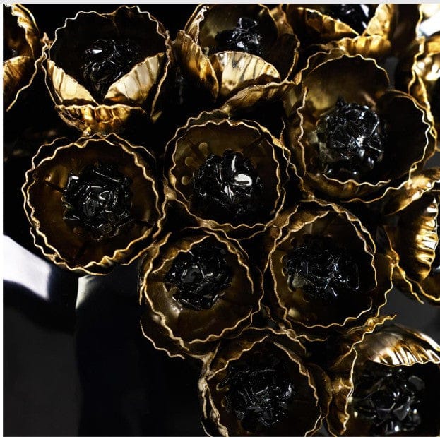 John Richard Vase Coquelicot Vase, Small