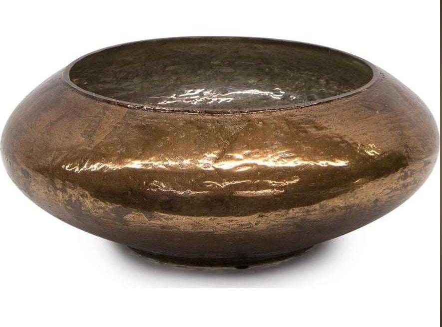 John-Richard Vases Bronze Iridescent Small Bowl