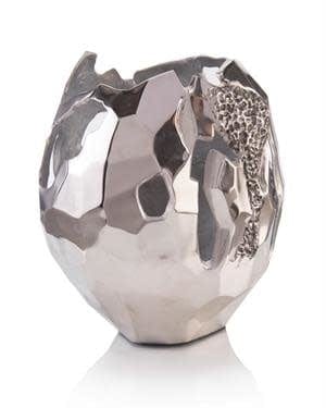 John-Richard Vases Cratered Vase