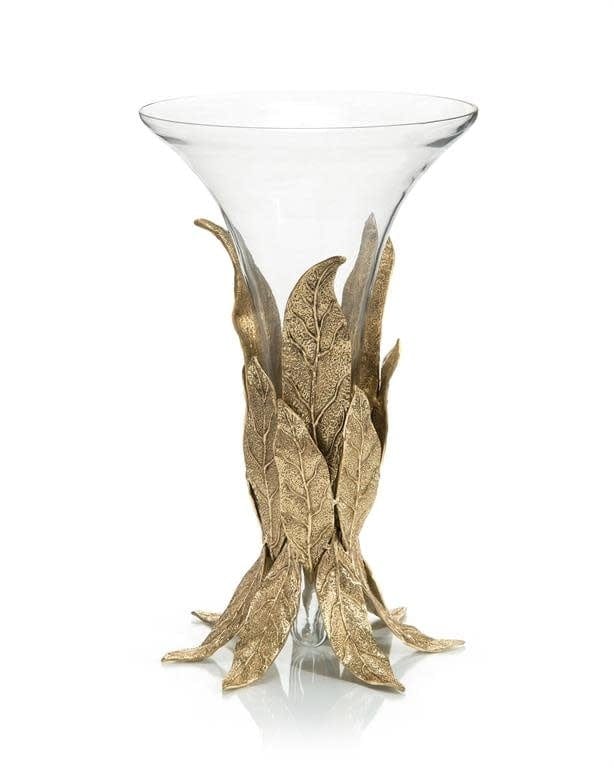 John Richard Vases Sakura Leaf Vase