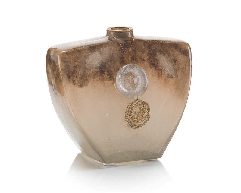 John Richard Vases Terra Vase Hanging Ornament