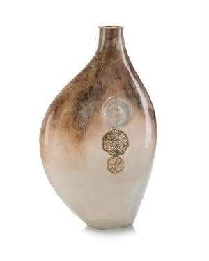 John Richard Vases Terra Vase Hanging Ornaments