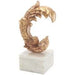 John Richard Wood Carved Acanthus Leaf