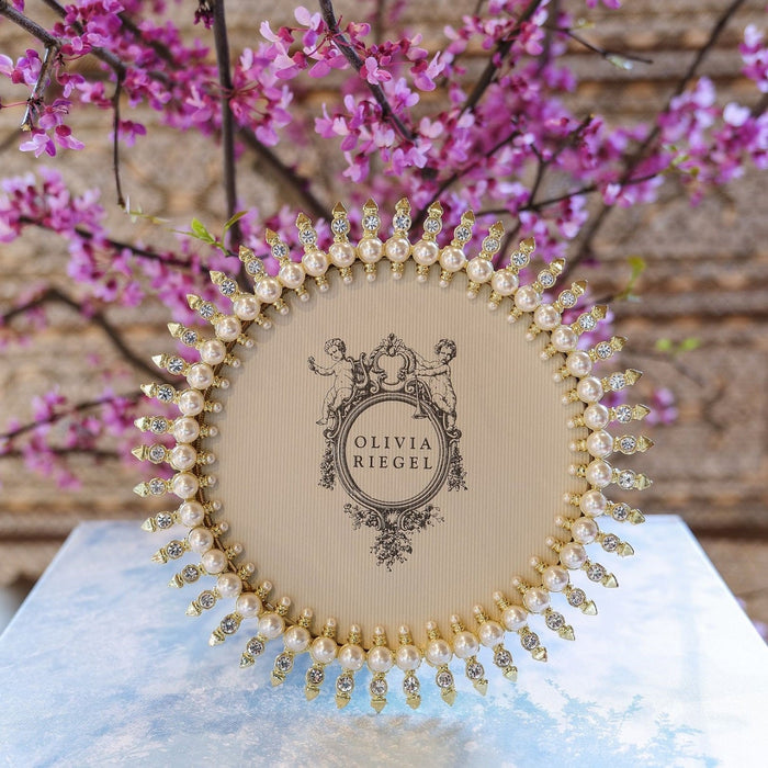 Pearl Jubilee 5" Round Frame