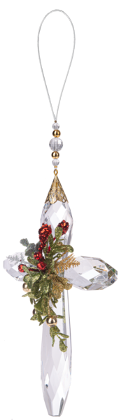 Classic Krystal Cross