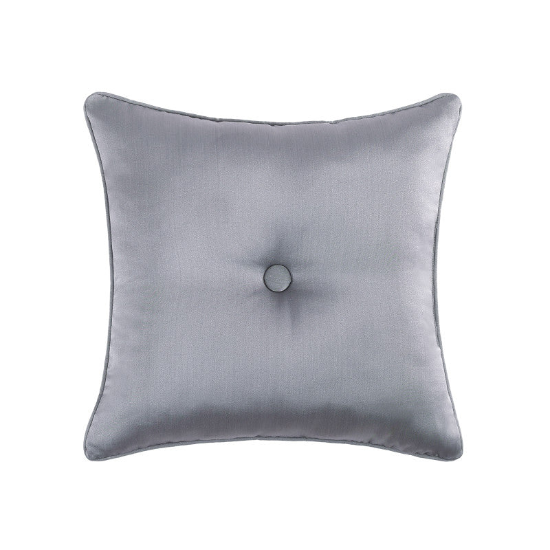 Krista 18" Square Decorative Throw Pillow