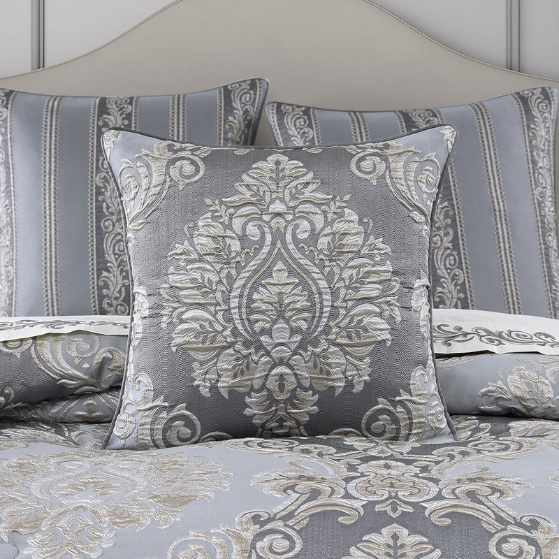 Krista 20" Square Decorative Throw Pillow