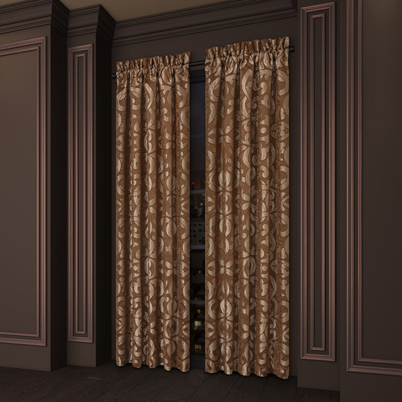 La Boheme Window Panel Pair